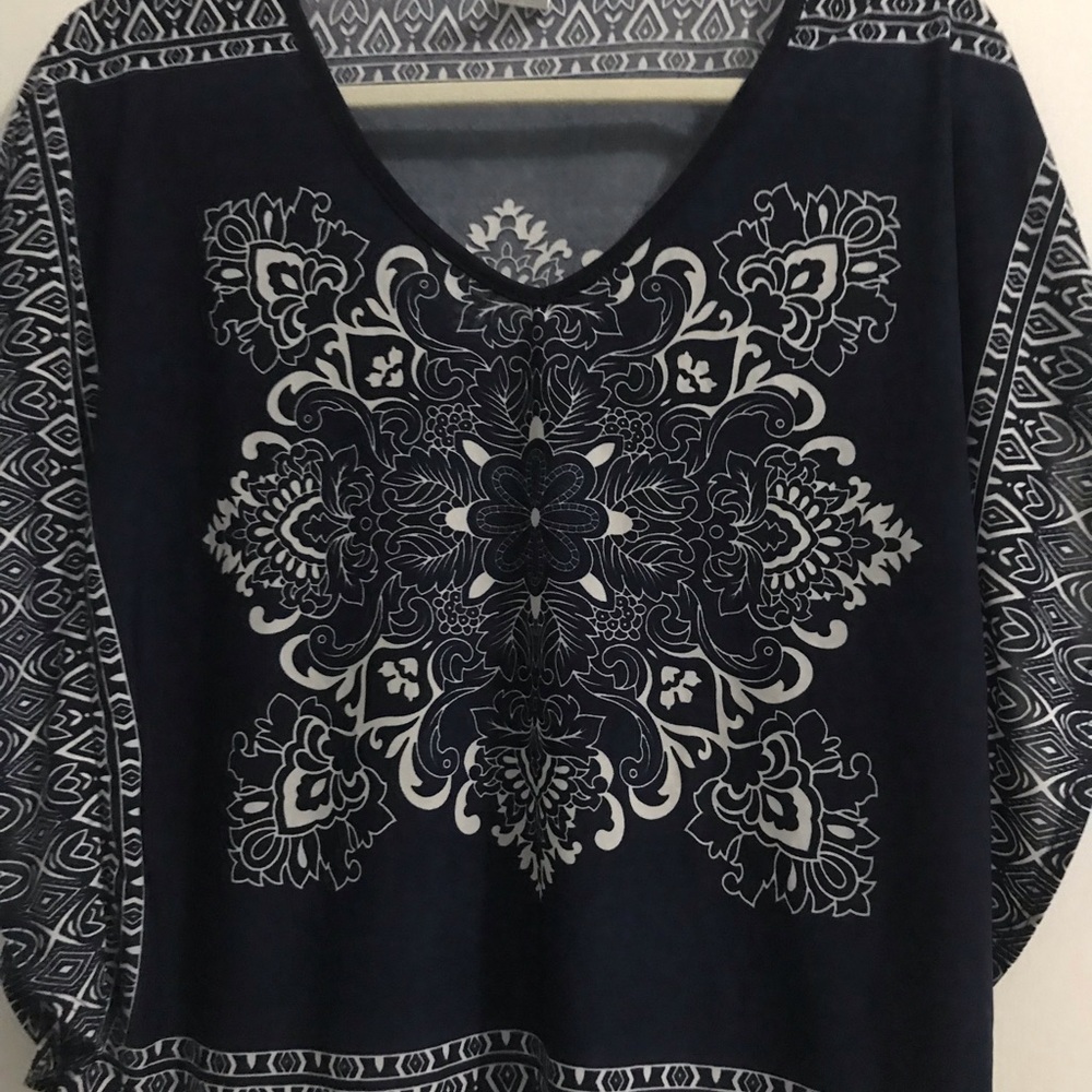 Bohemian  little top